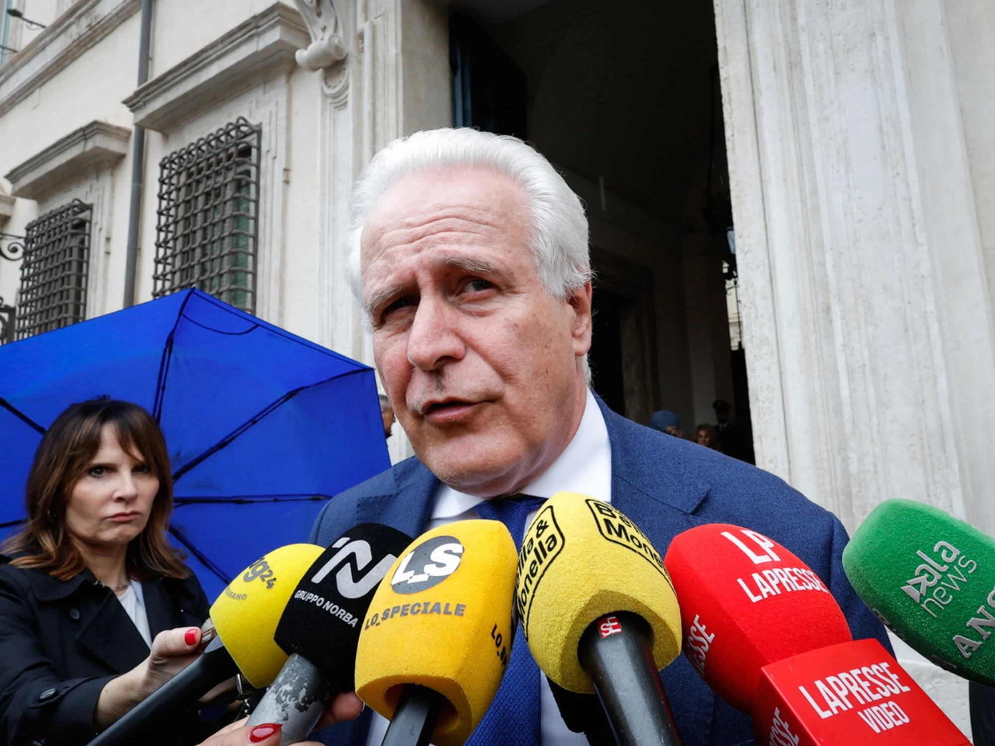 Eugenio Giani, il M5s cede al Pd: è lui il candidato in Toscana