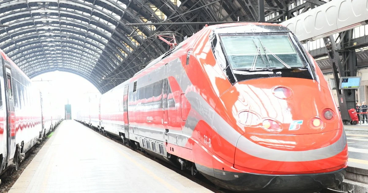 Trenitalia, parte il pacchetto estivo: dal 12 giugno 240 Frecce al giorno e più treni per l’estero