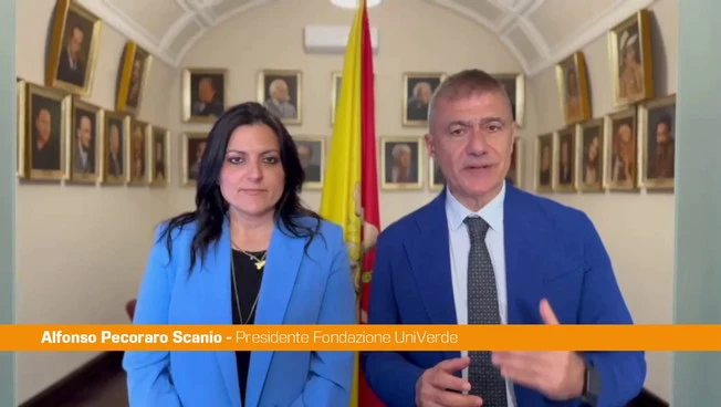 Pecoraro Scanio e Marano "Legge per Sicilia leader innovazione Ecodigital"