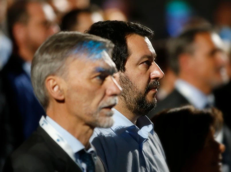 Graziano Delrio: "Marco Minniti e i porti chiusi. Gli dissi io che non si poteva fare"