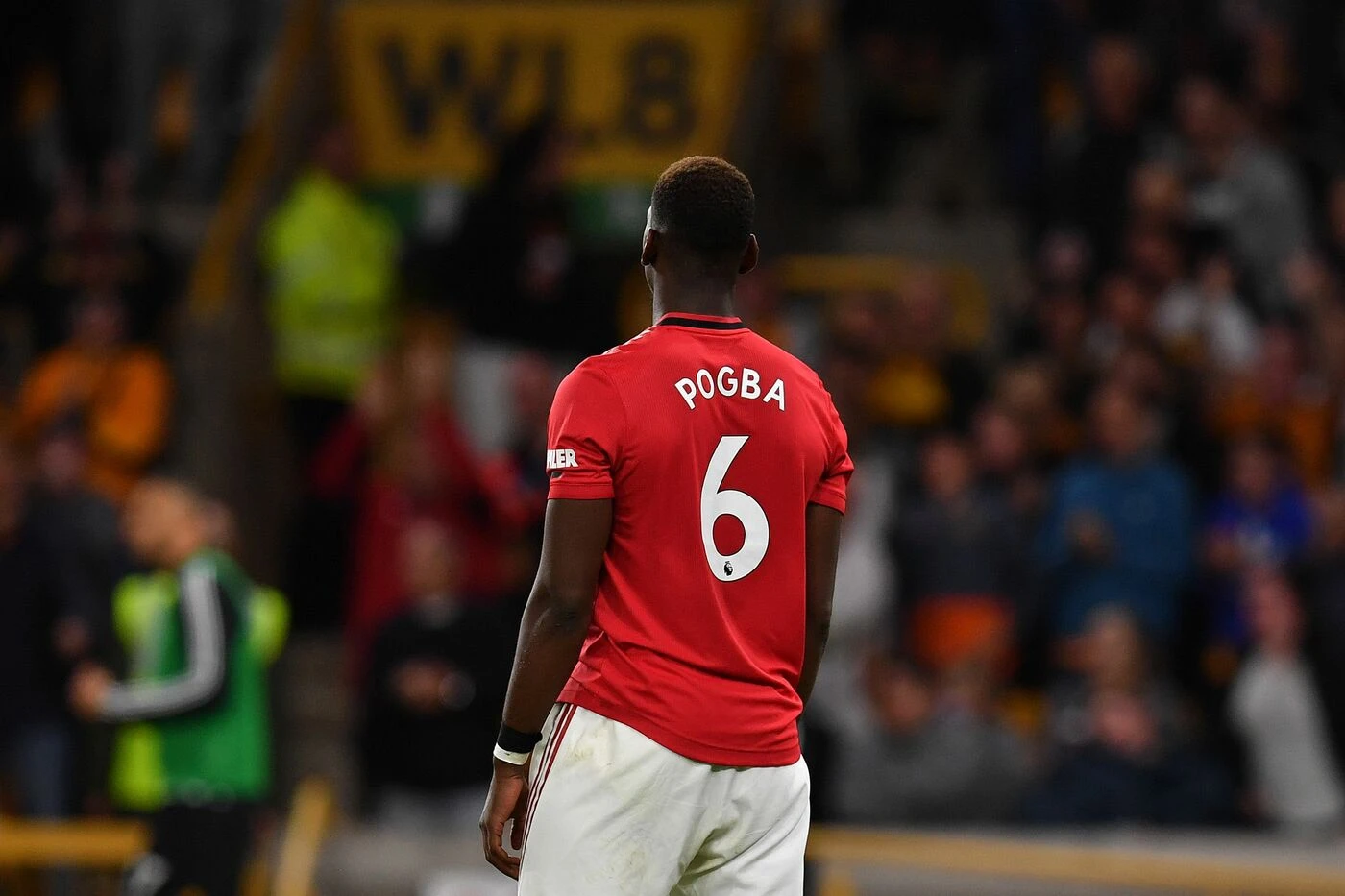 Manchester United disastroso, Paul Pogba si compra un cane da guardia per difendersi dai tifosi