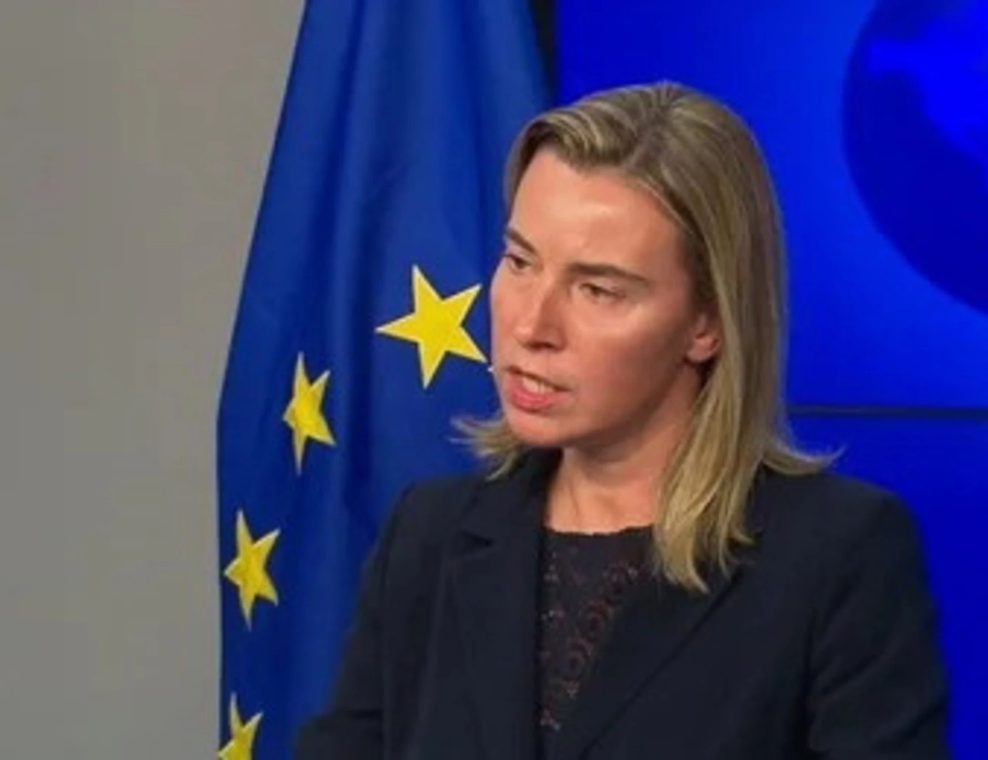Federica Mogherini si dimette da rettore del Collegio d'Europa