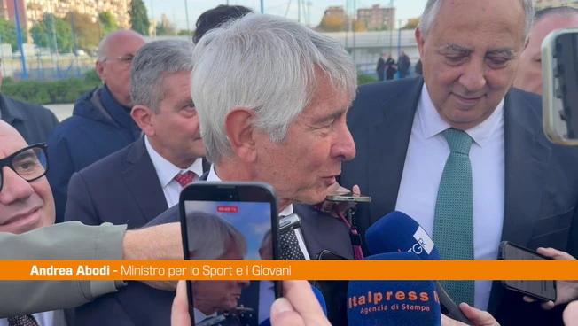 Abodi "Palermo in corsa per Euro2032, c'è volontà per stadio moderno"