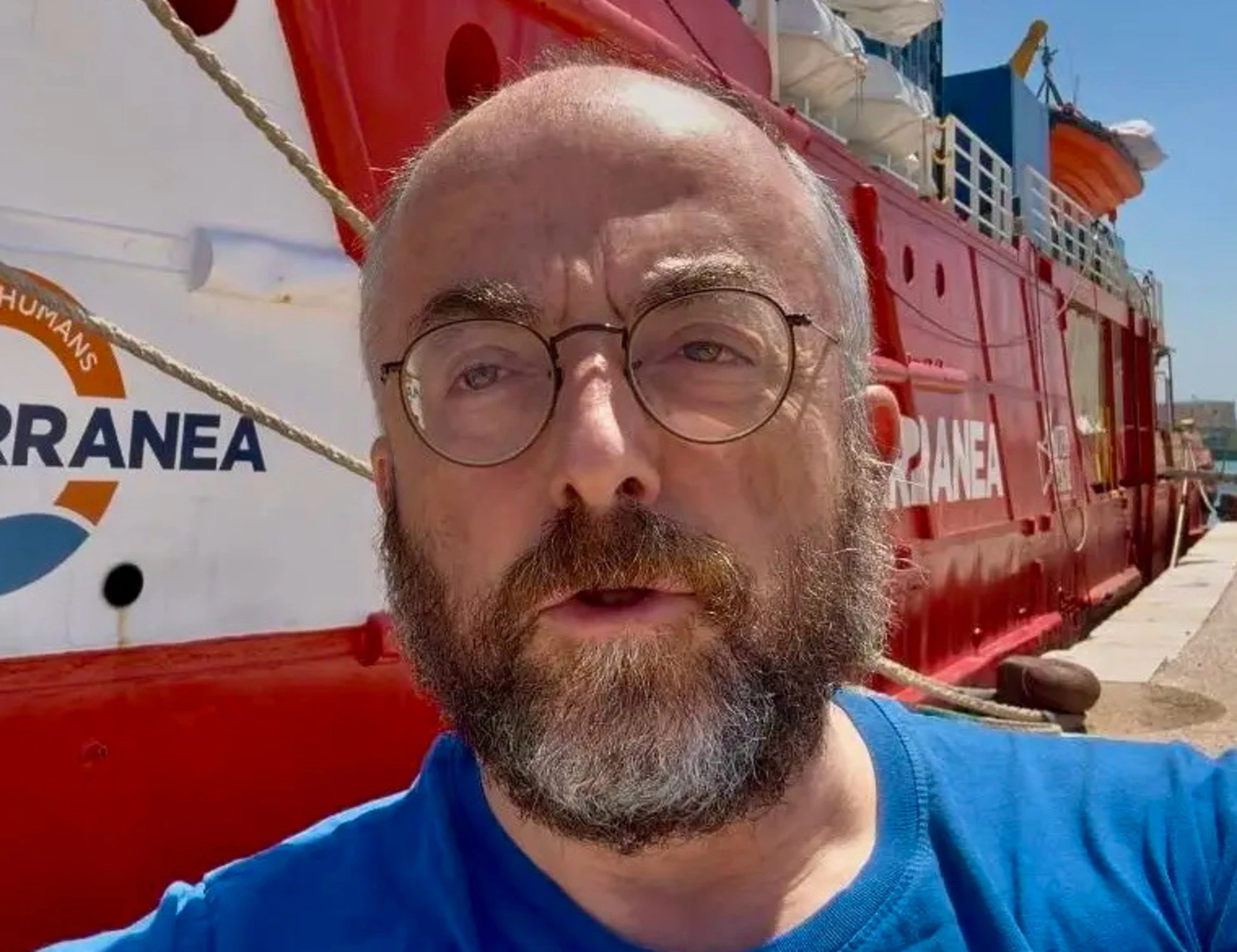 Mediterranea presenta un esposto in procura: "Nessuna lezione da Piantedosi"