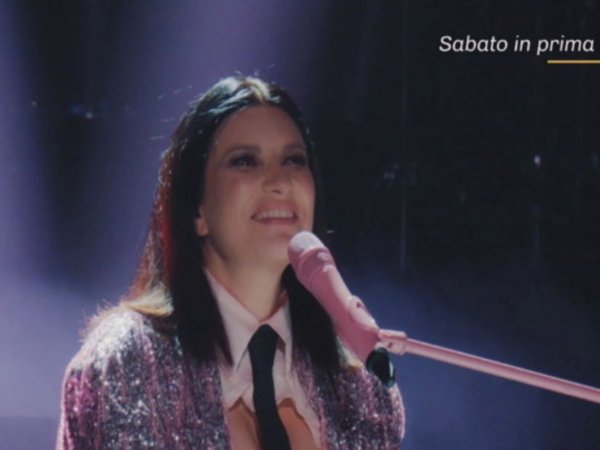 Laura Pausini, il concerto evento in prima serata su Canale 5