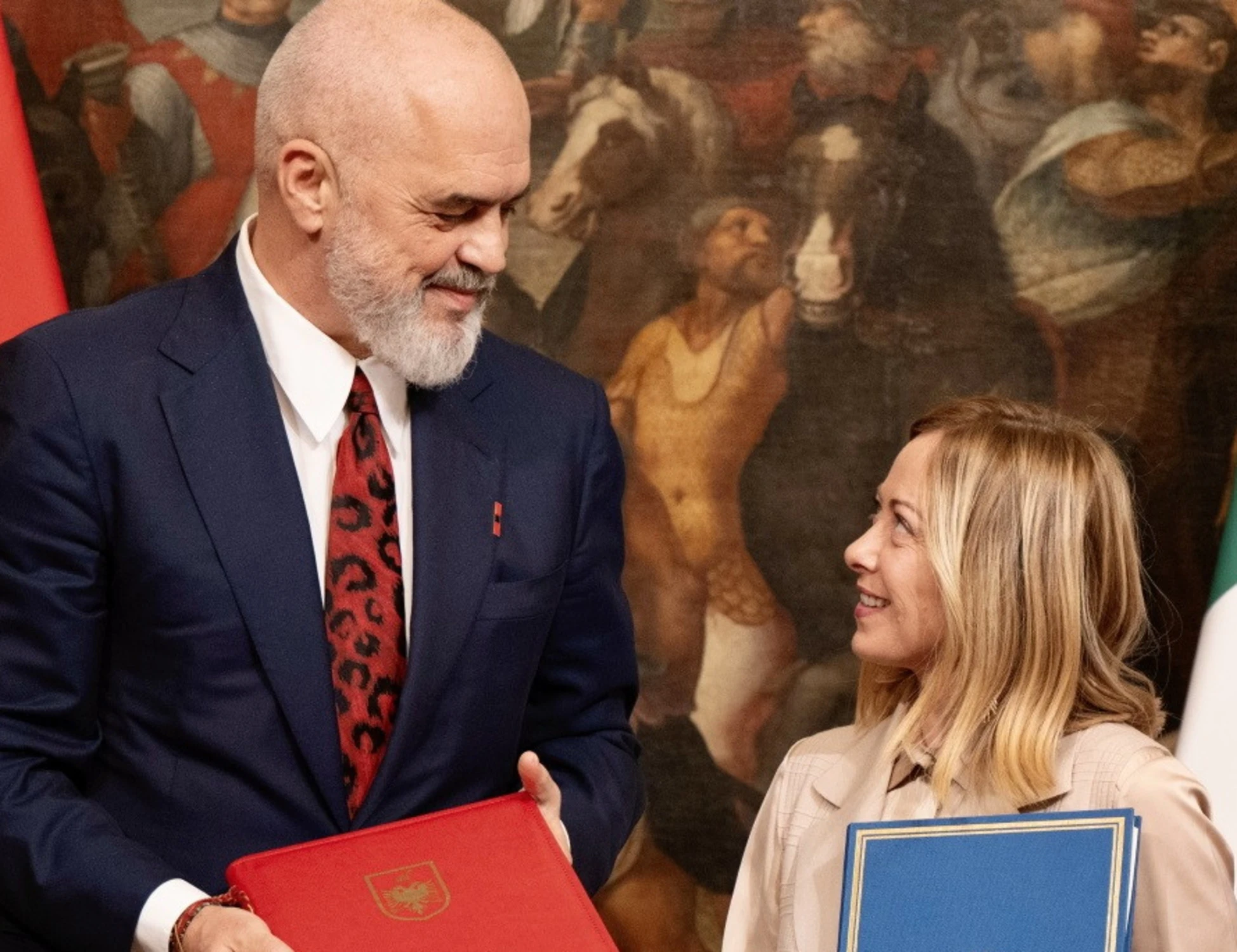 Italia-Albania, la Cassazione: "Numerose criticità", insorge FdI 