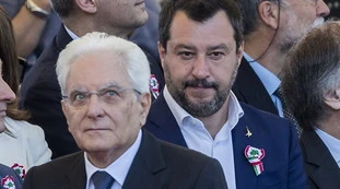 Matteo Salvini ricevuto da Sergio Mattarella: "Immigrazione, Covid e crisi economica? Manca il dialogo col governo"