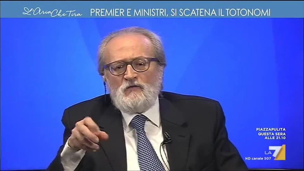 Paolo Becchi corrosivo sull'inciucio: "M5s con il Pd in Umbria? Hanno scelto la cremazione"