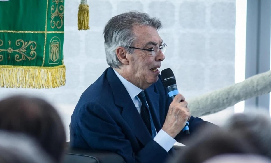 Andrea Agnelli vuole Massimo Moratti alla presidenza della Fgci