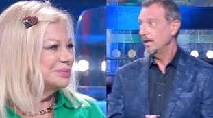 I soliti ignoti, "ma che lavoro fai?": Sandra Milo fuori controllo, Amadeus disperato
