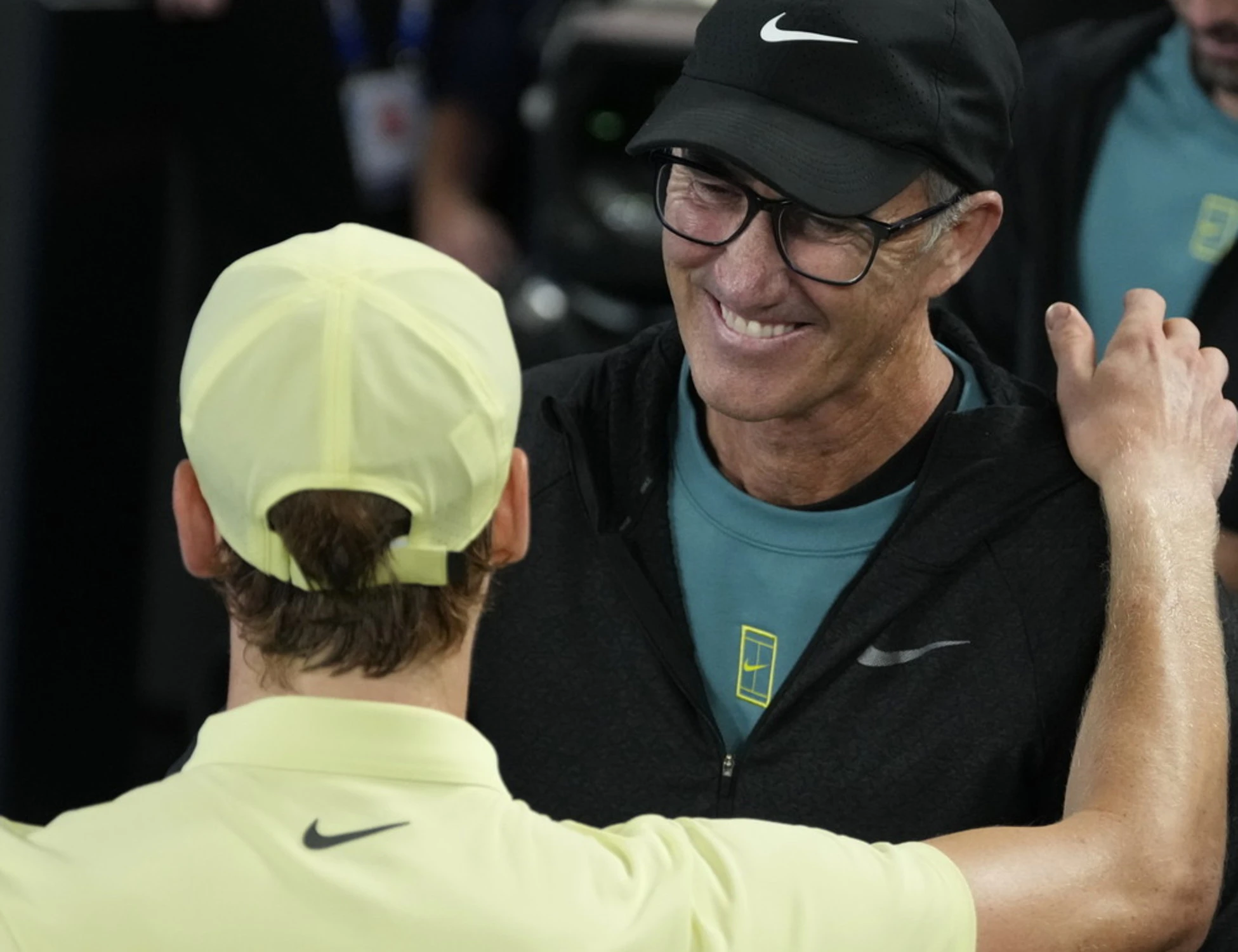 Jannik Sinner, clamorosa confessione di Cahill: "Ho parlato con Djokovic"