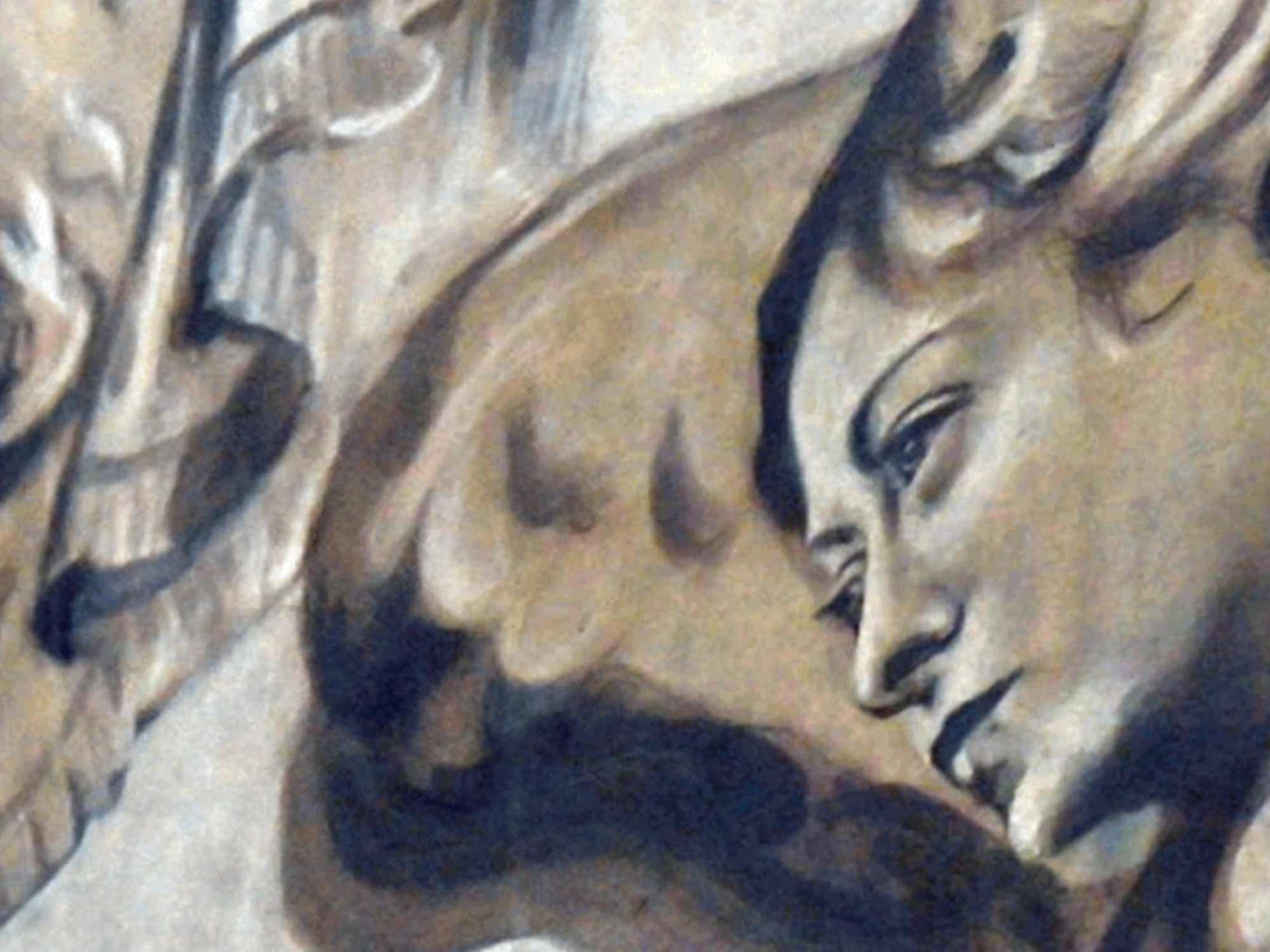 Giorgia Meloni e l'angelo? "Siamo tornati al fascismo": pagliacciata sinistra