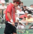 Federer cede in finale