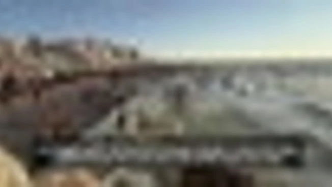A Gaza si cerca di sfuggire dal caldo delle tendopoli andando al mare