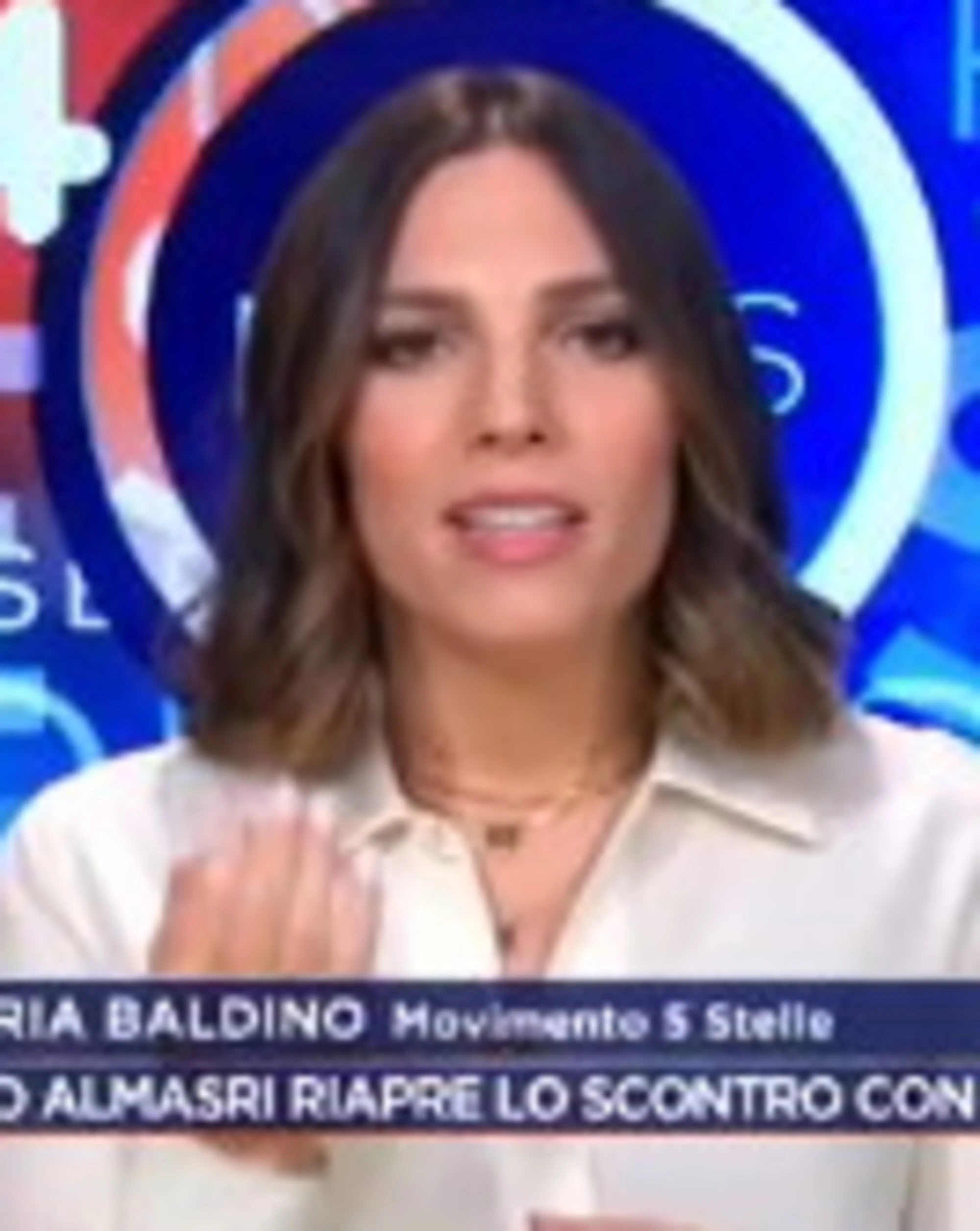 Vittoria Baldino insulta Giorgia Meloni: "Mi fa schifo". Insorge FdI