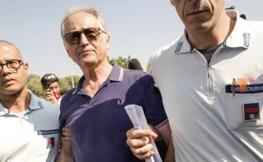 "Chi è il compagno di cella di Roggero": tam tam dal carcere di Bollate