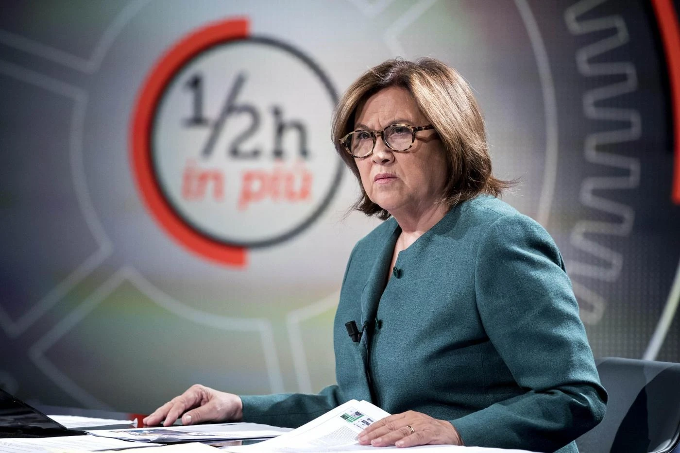 Lucia Annunziata lascia la direzione dell'Huffington Post Italia e il gruppo Gedi: l'annuncio