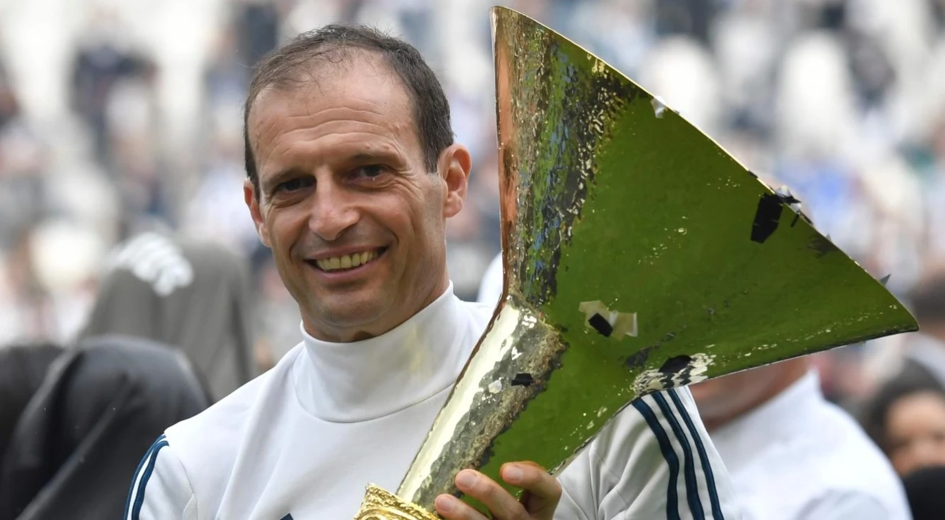 Massimiliano Allegri svela il clamoroso retroscena: "Ho rifiutato offerta per allenare Real Madrid"