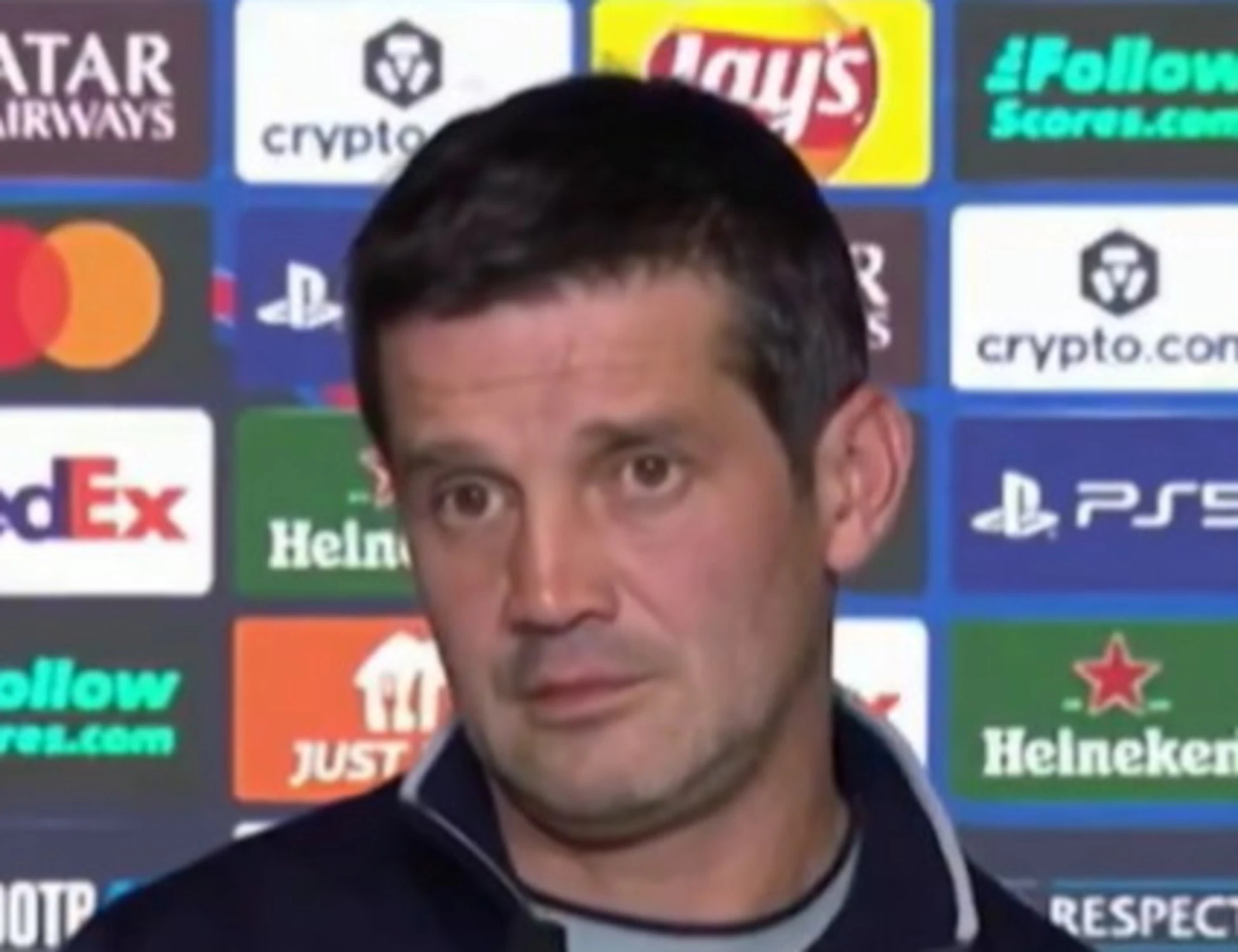 Atletico-Inter, "tre di fila": com'era ridotto Chivu dopo il ko con l'Atletico