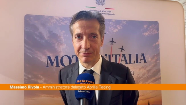 Rivola "Nelle moto il segreto è la continua innovazione"