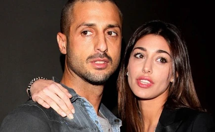 Belen Rodriguez, il veleno di Fabrizio Corona: "Perché è tornata con Stefano De Martino"