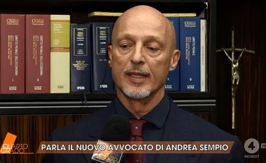 Sempio, il nuovo avvocato: "Cos'ho fatto prima di accettare l'incarico"