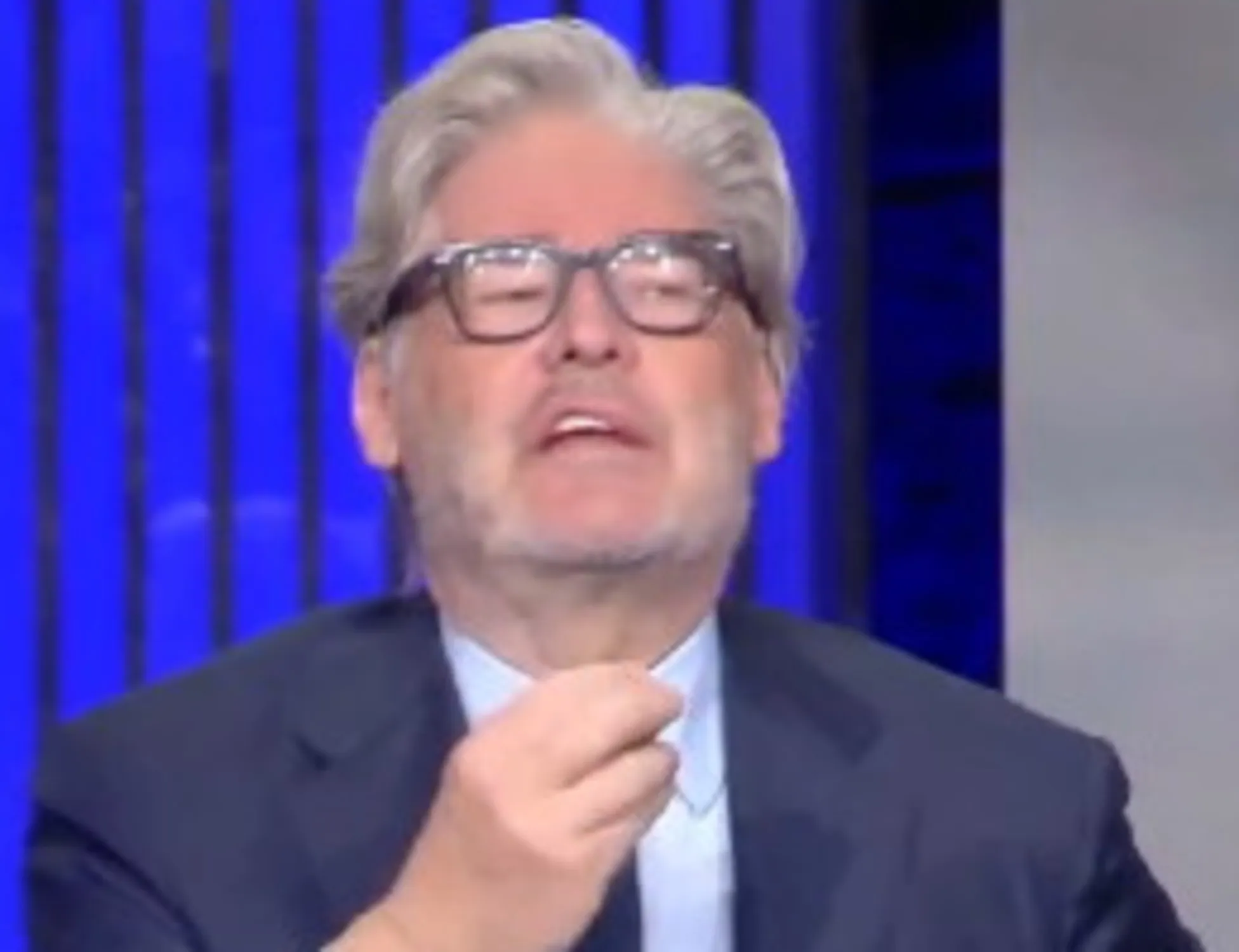 Leggi l'articolo: "Non lo sai il cul*** che mi sono fatto": Del Debbio perde la calma e spiana il maranza <span style="color: rgb(153, 0, 0);">Video</span>