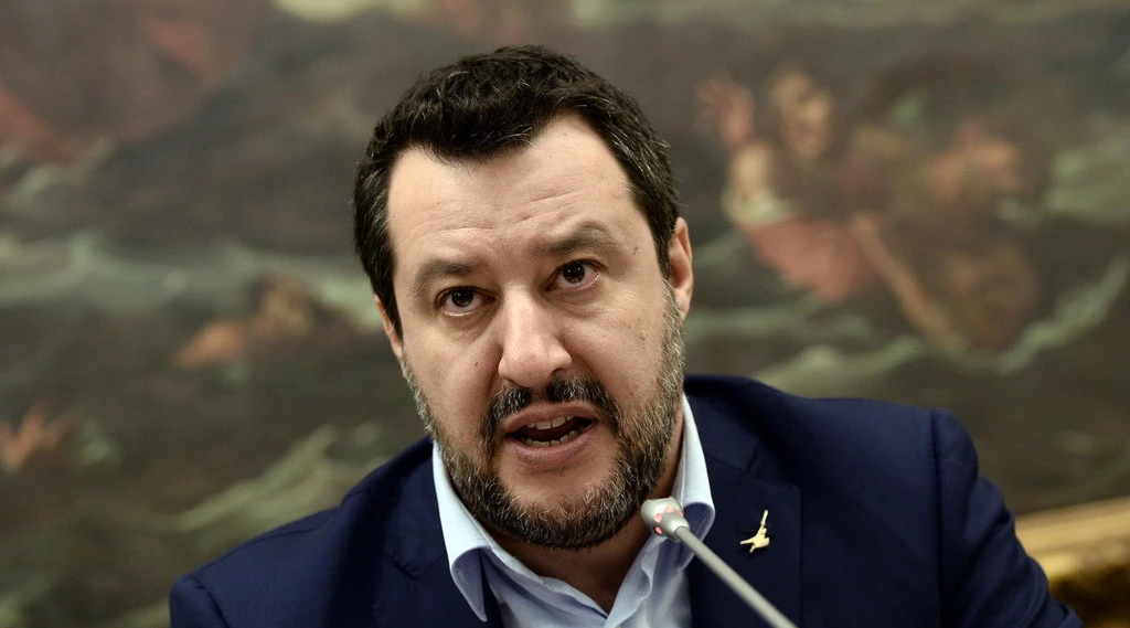 Matteo Salvini