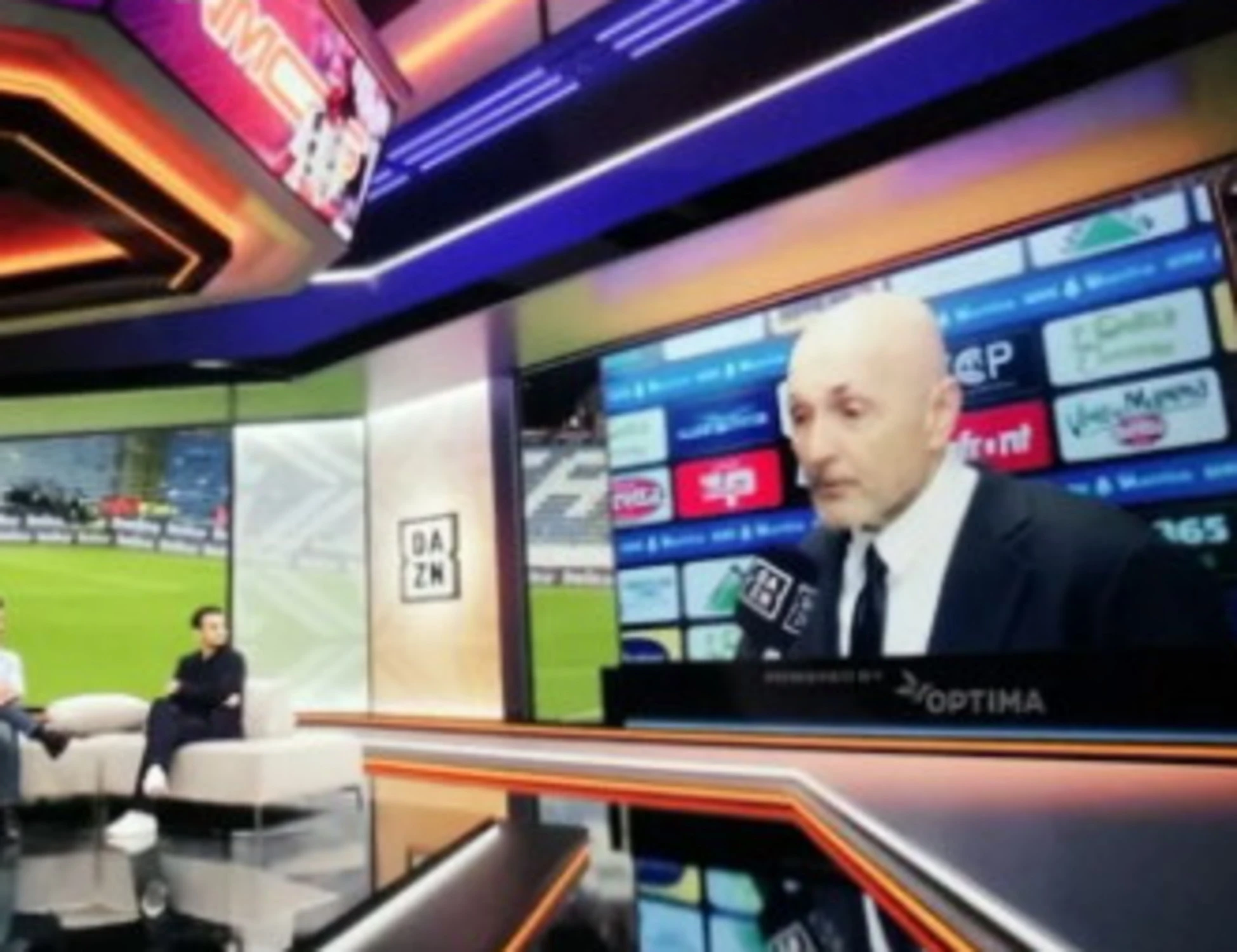 Juve ko, Spalletti sbotta in diretta con Hernanes: "Quello che dite lì"