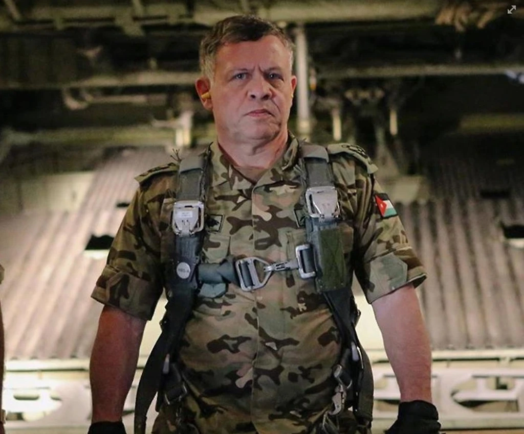 Il re soldato Abdallah di Giordania, il discendente di Maometto che vuole fare a pezzi l'Isis