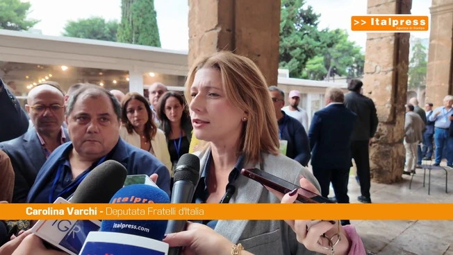 Varchi "Contenta De Luca abbia scelto Cdx, mi aspetto sintesi anche in Sicilia"
