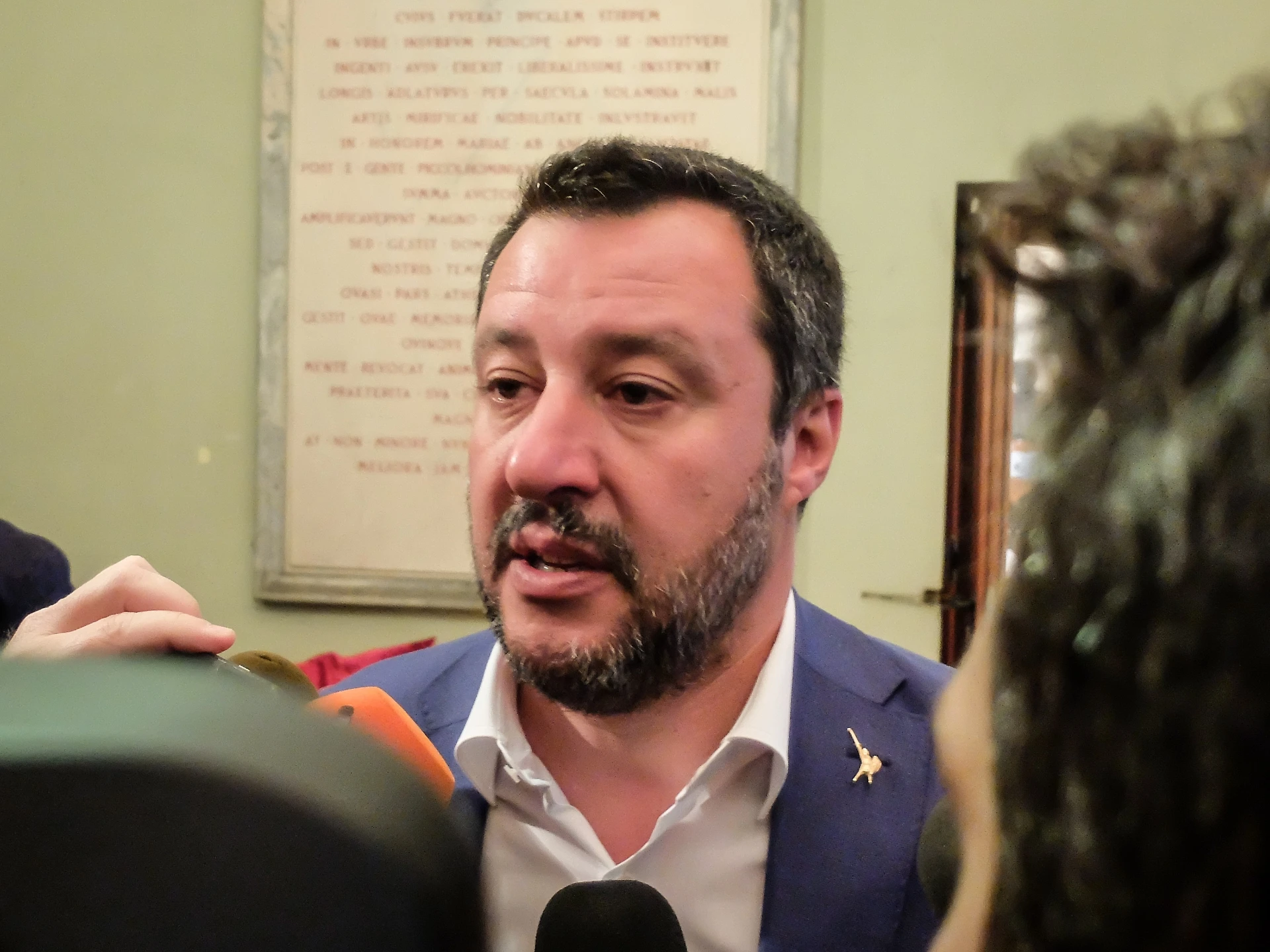 Ramy, Matteo Salvini a sorpresa: "Sì alla cittadinanza, è come mio figlio". Di Maio sciacallo: "Lieto che..."
