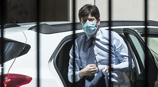 Roberto Speranza smentisce Conte sui pm di Bergamo: "Rifare tutto? Sinceramente non lo so"