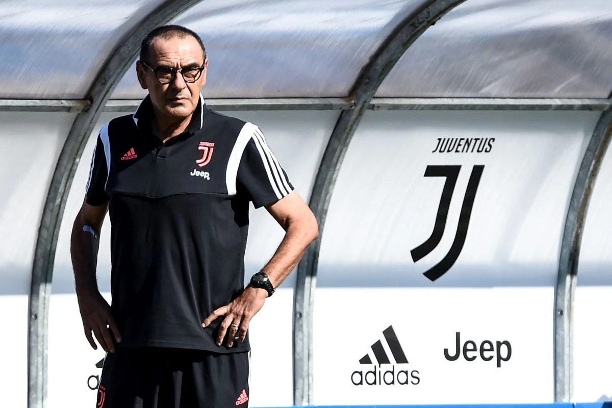 SARRI NON SI FIDA "IL MILAN E' UNA BUONA SQUADRA, CR7? NULLA DI GRAVE"