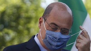 Nicola Zingaretti, la Lega all'assalto: chiarisca i rapporti con Luca Palamara e quell'sms