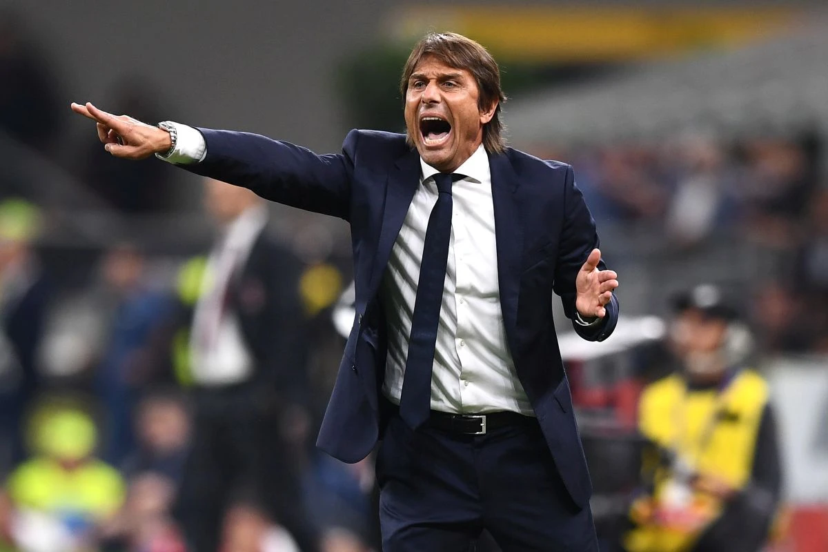 ANTONIO CONTE CONTRO I MEDIA "ALCUNI INCITANO A ODIO E VIOLENZA"