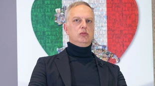 Antonio Scurati, paranoie alla sera: ossessionato dalla destra