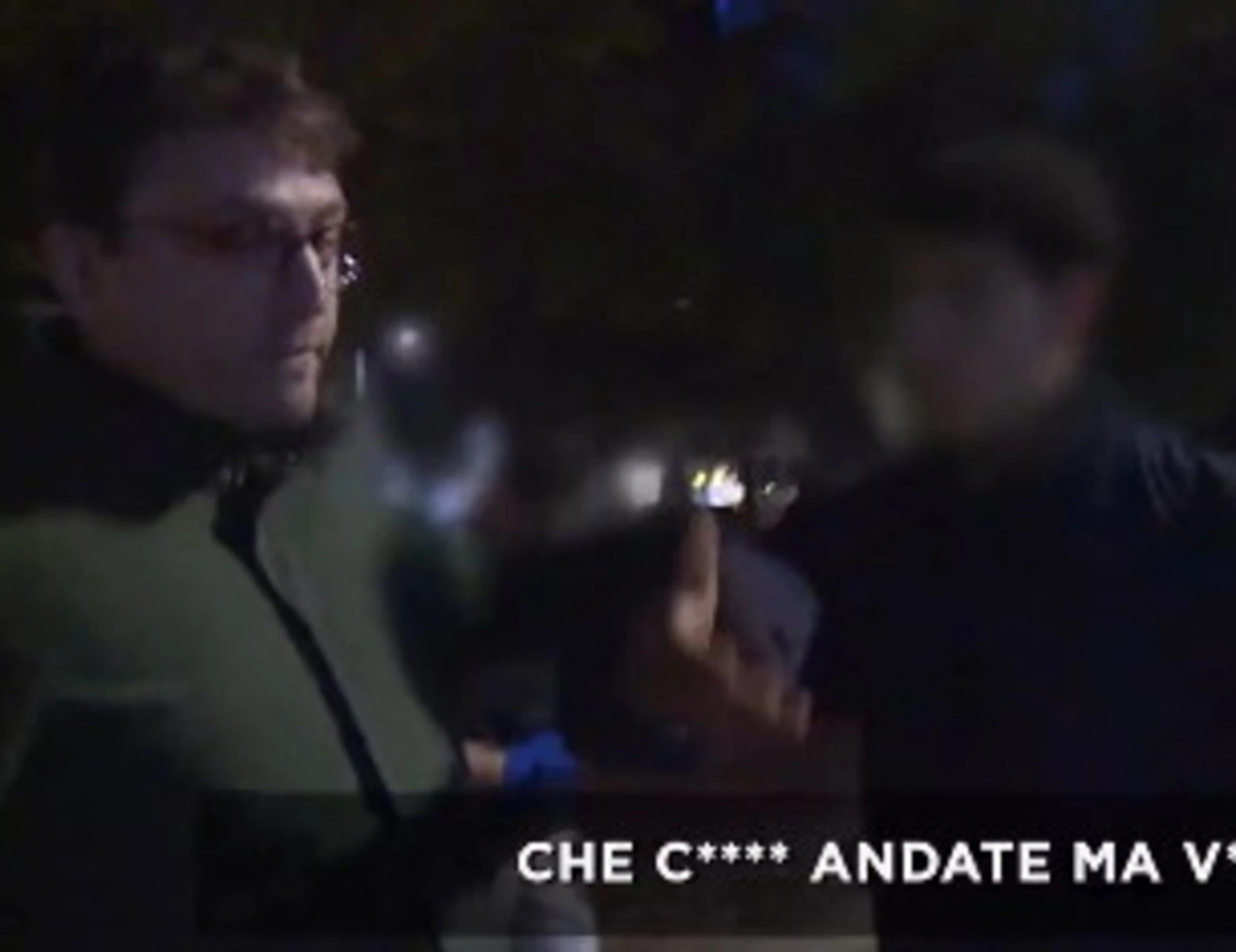 Fuori dal Coro, inviato aggredito da gang di maranza: "Che c... ci fai qua?"