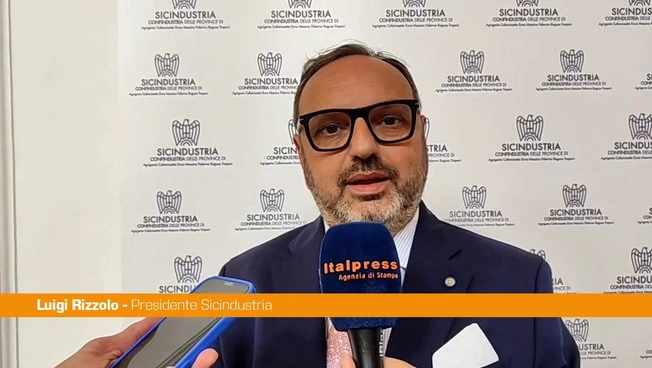 Sicindustria, Rizzolo "Simest accompagnatore istituzionale"