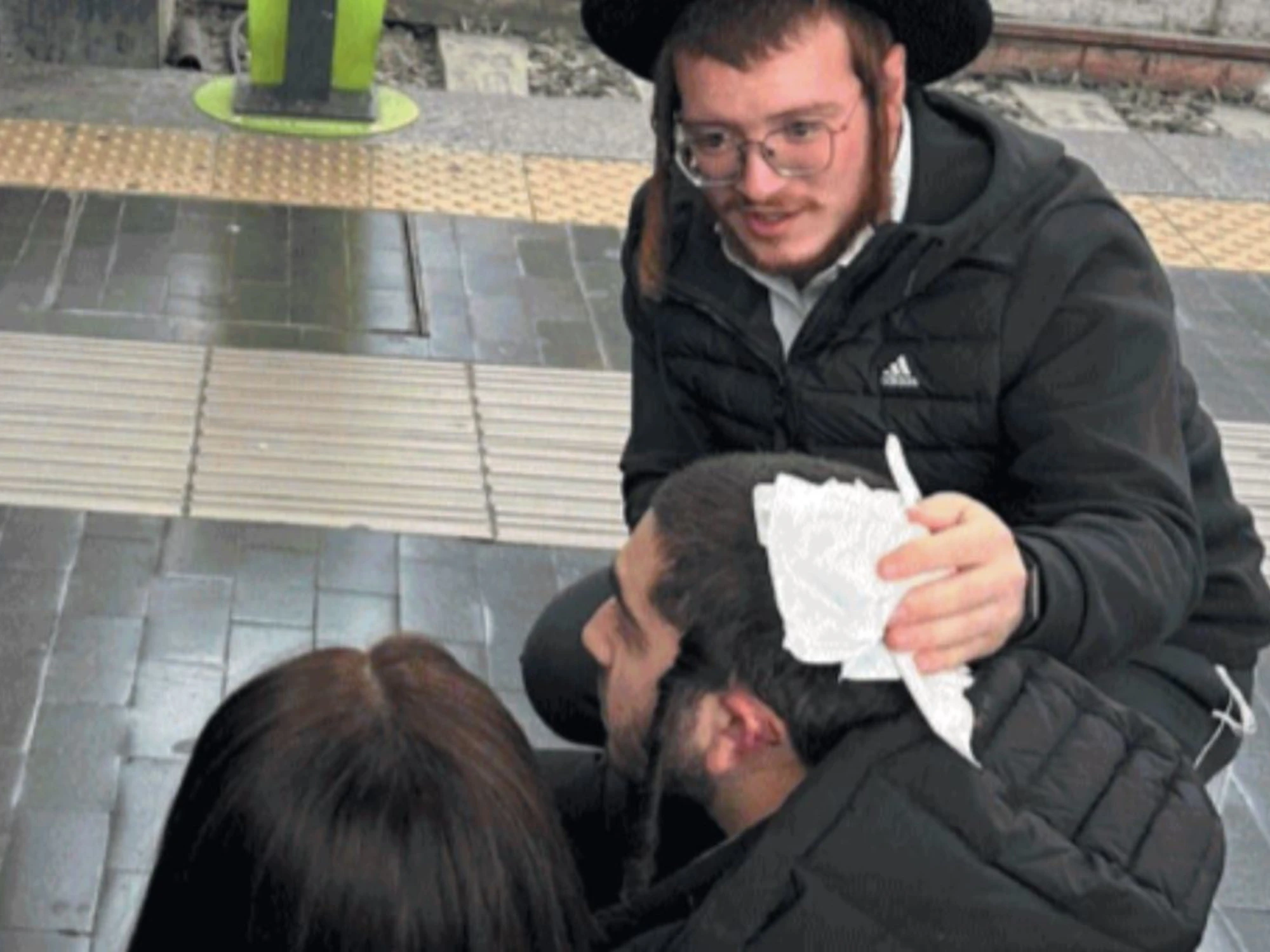 Quell’autocensura sugli ebrei aggrediti che certi giornali si sono imposti