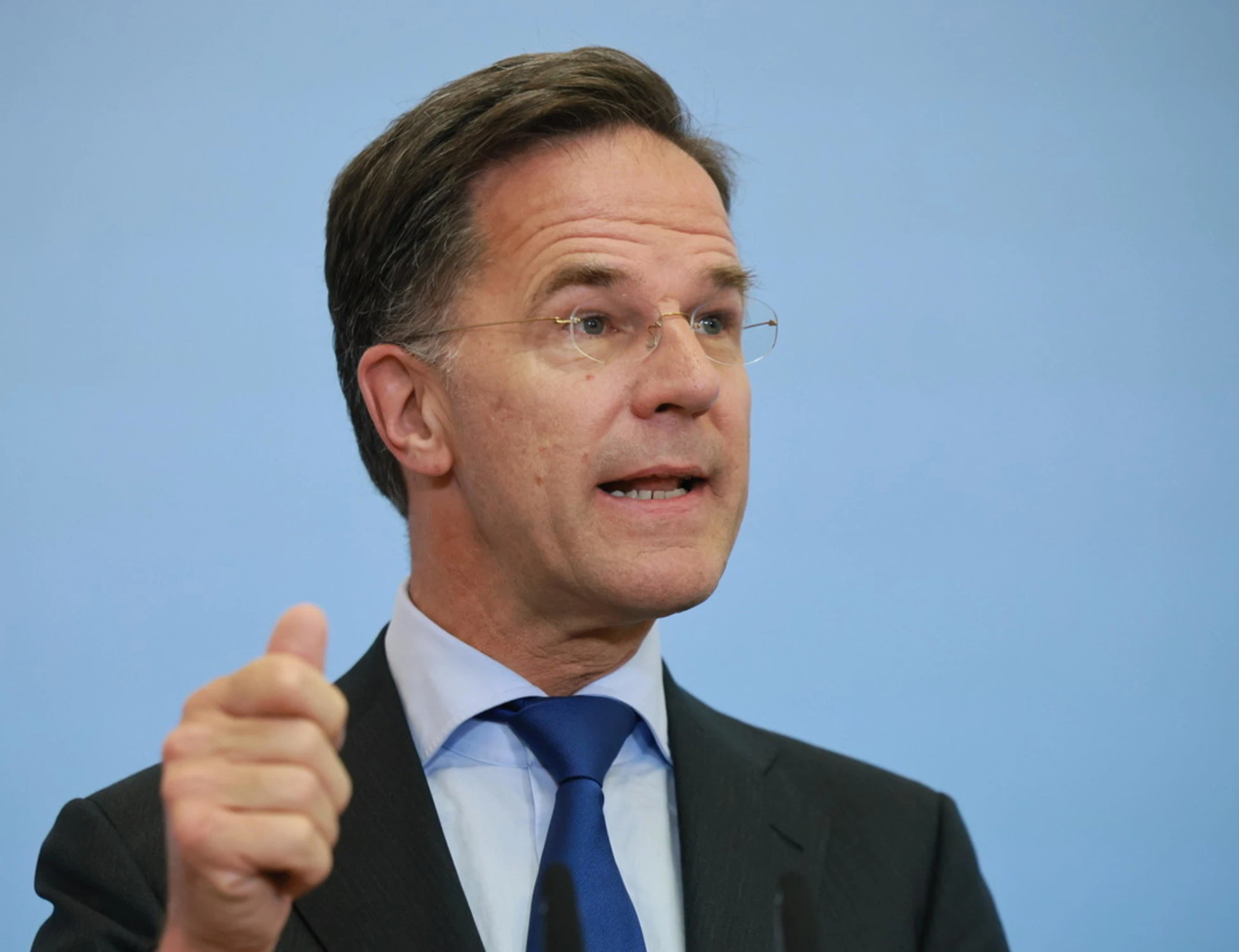 Mark Rutte, la retromarcia: "Apprezzo Meloni, le mie parole sono state fraintese" 