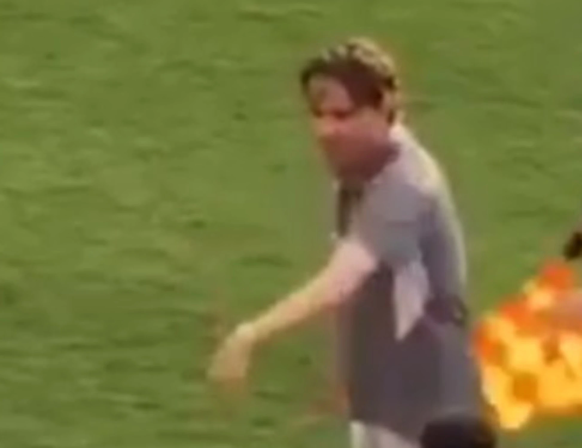 Simone Inzaghi furioso con il suo collaboratore: "Dai, dai, dai"