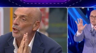 Grande Fratello Vip, Paolo Brosio brutalizzato ancora da Alfonso Signorini: "Puoi anche andartene a casa"