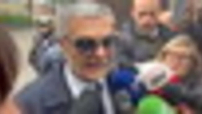 Roma, Mauro Caroccia ai pm: "Delmastro ci ha fatto della beneficenza"