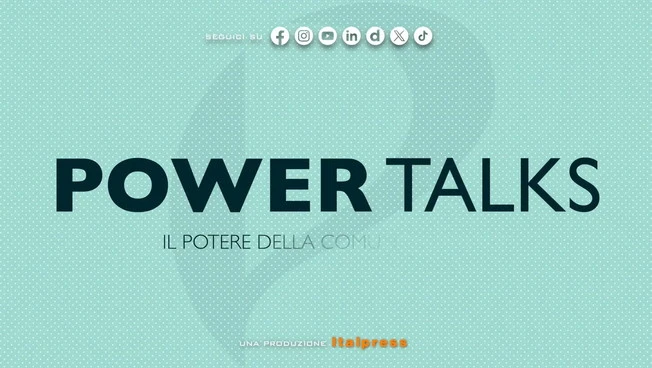Power Talks: il potere della comunicazione - Puntata del 22/9/2026