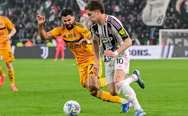 Serie A, la Juventus travolge il Pisa e torna a vincere 