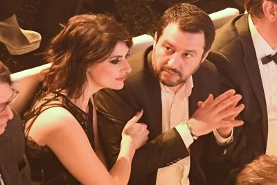 Elisa Isoardi, voci sulla crisi su Matteo Salvini. Vittorio Feltri: "Secondo me, il leghista..."