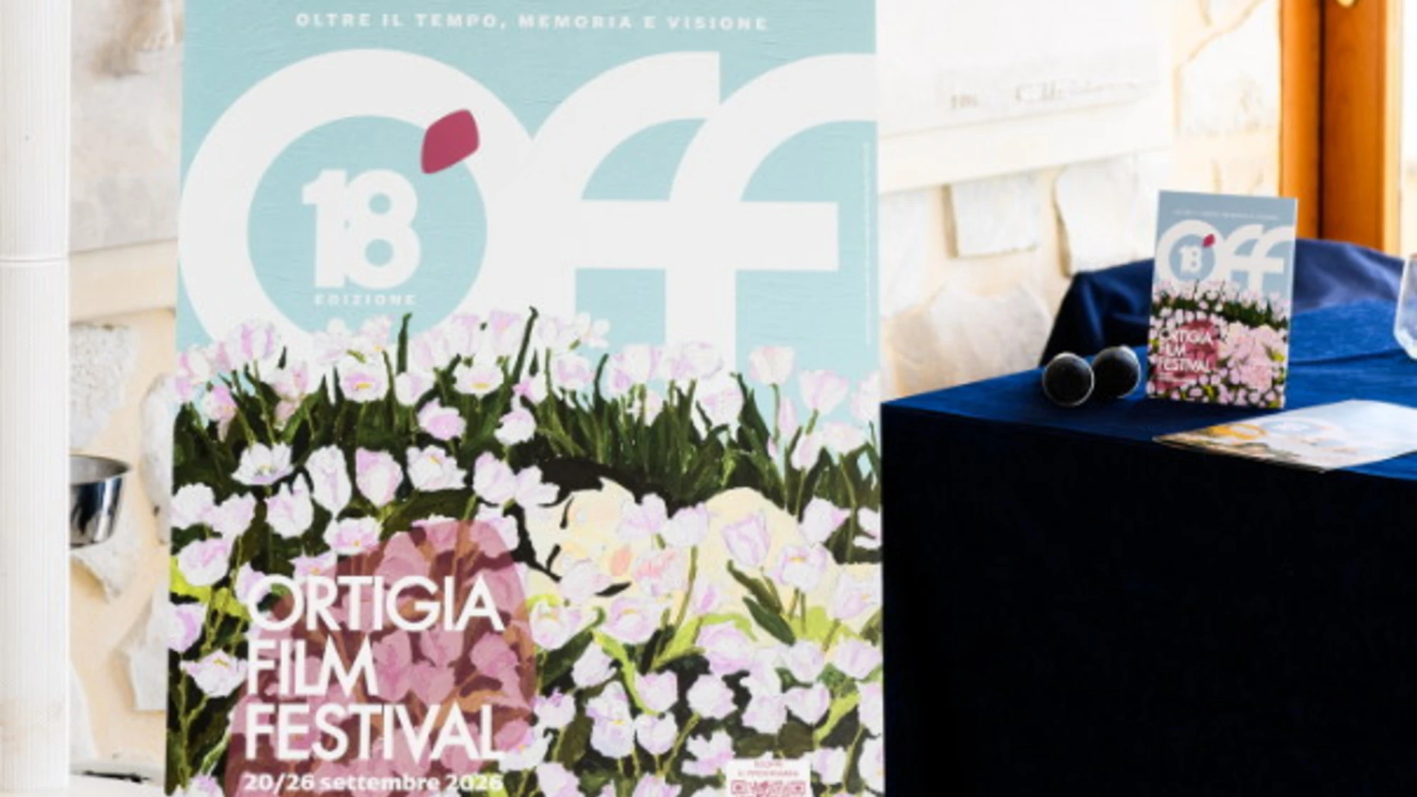 ORTEA PALACE HOTEL E ORTIGIA FILM FESTIVAL RINNOVANO LA COLLABORAZIONE