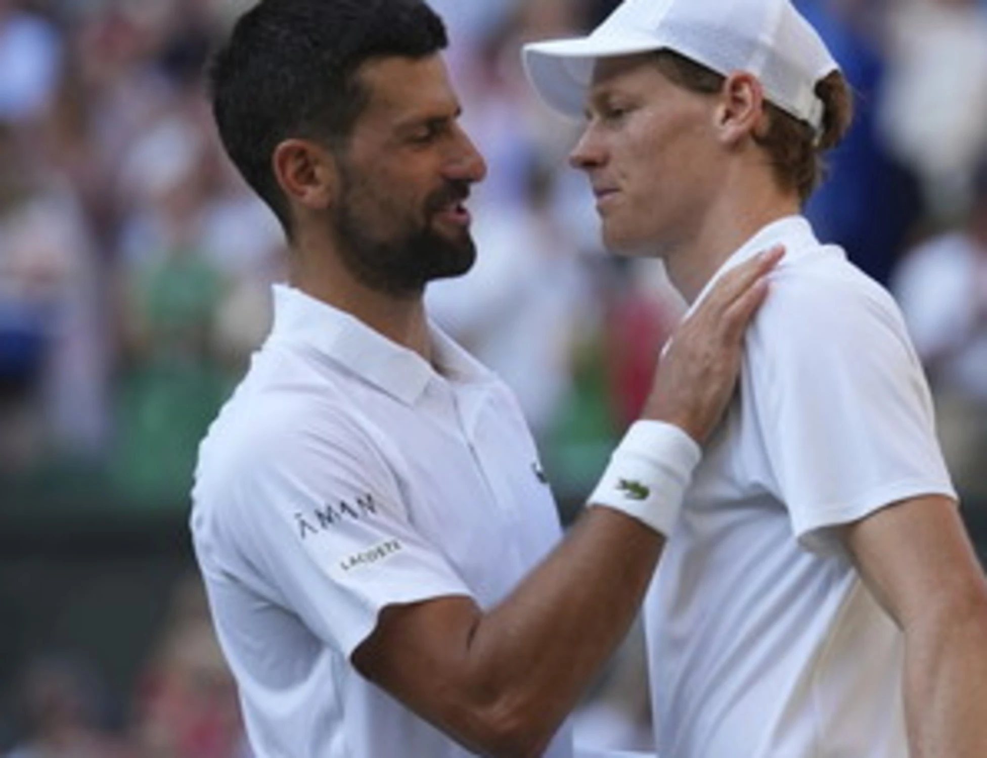 Sinner e il doping, la stoccata di Djokovic: "Tutto molto strano"