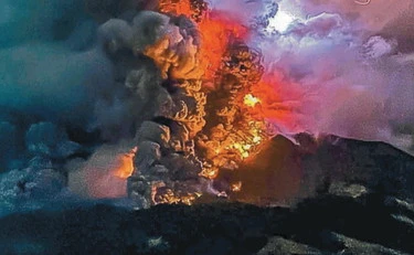 Quale fato, la storia è stata scritta dal dio Vulcano